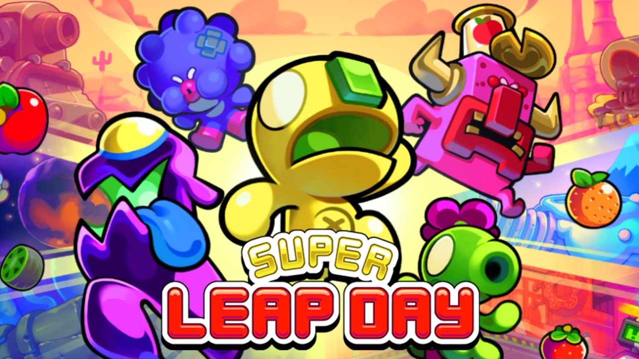 Super Leap Day