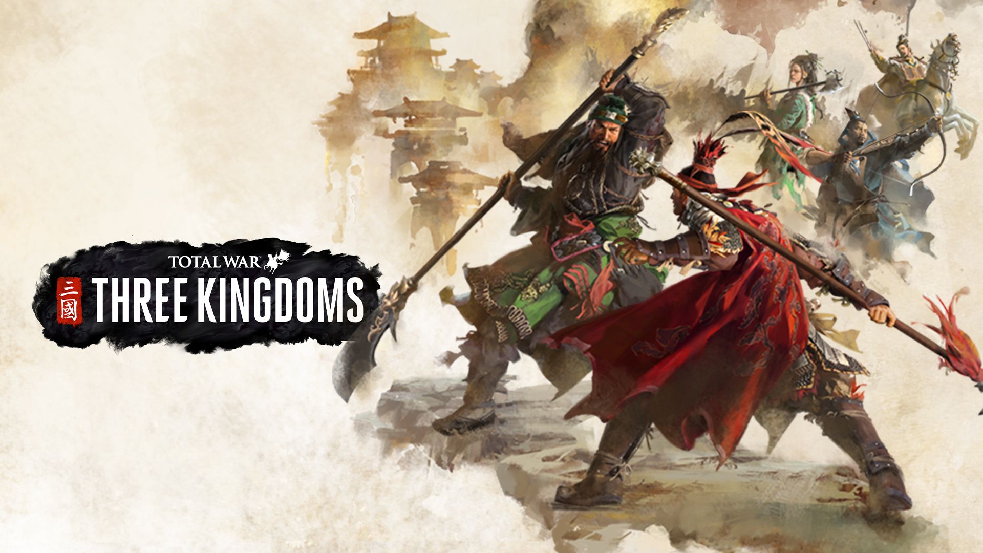 Total War: THREE KINGDOMS