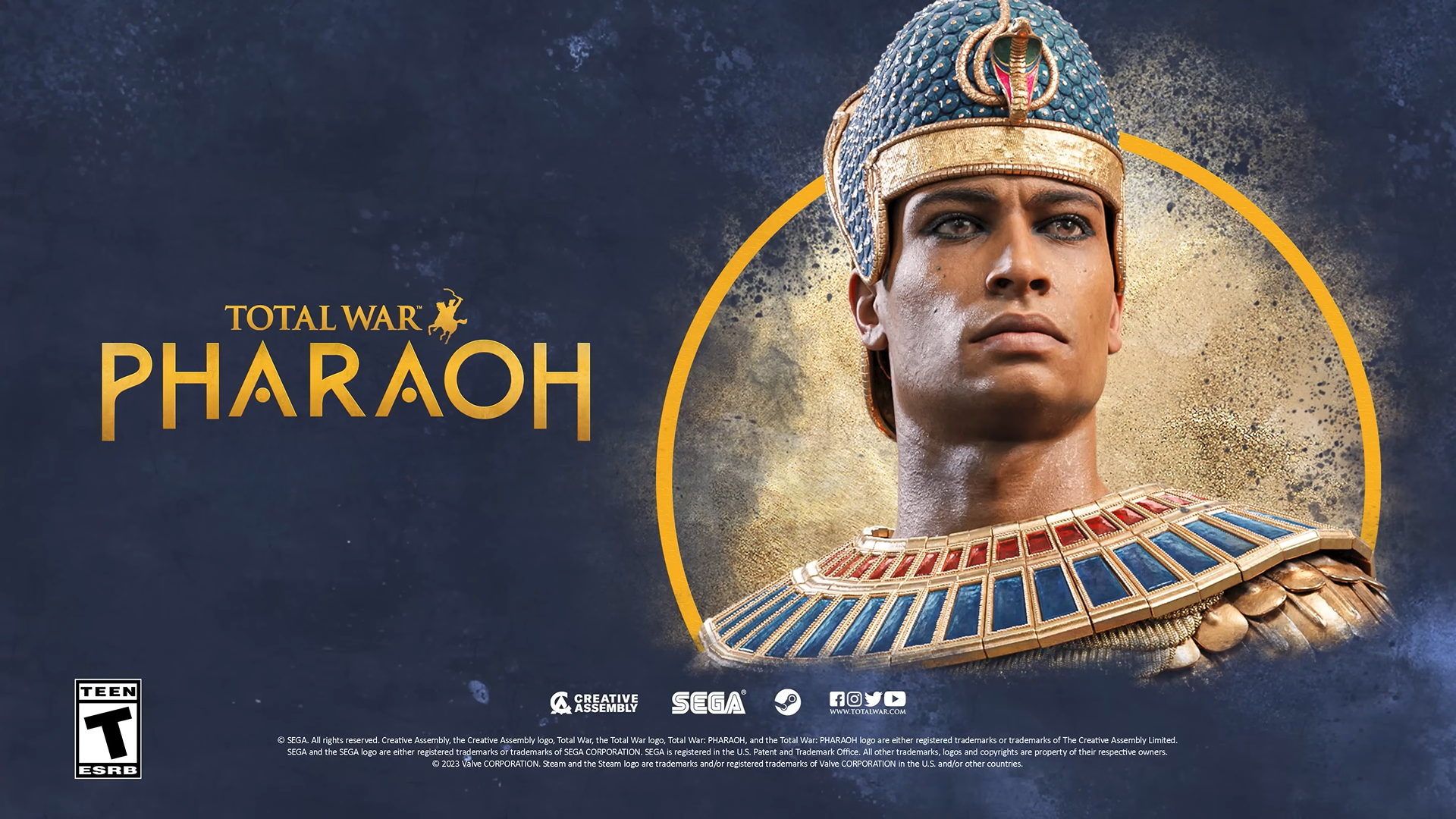 Total War: PHARAOH