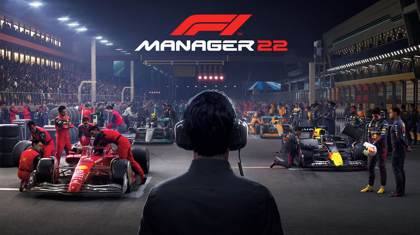 F1® Manager 2022