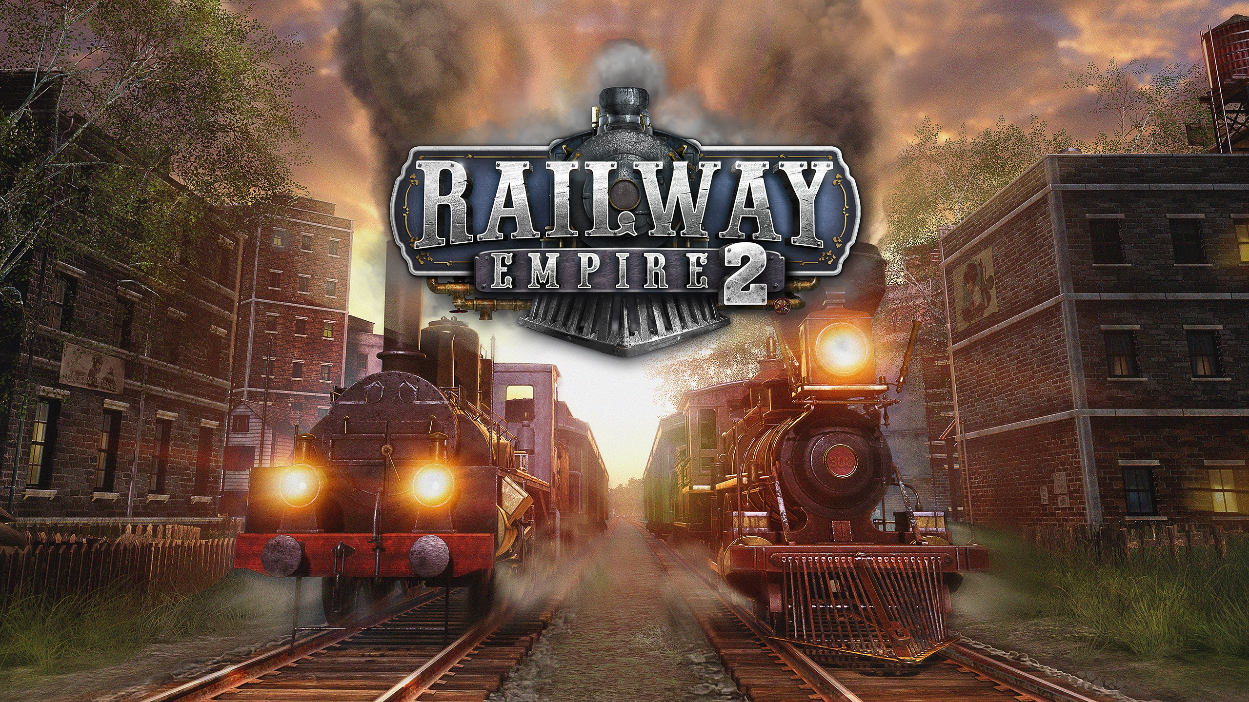 Railway Empire 2