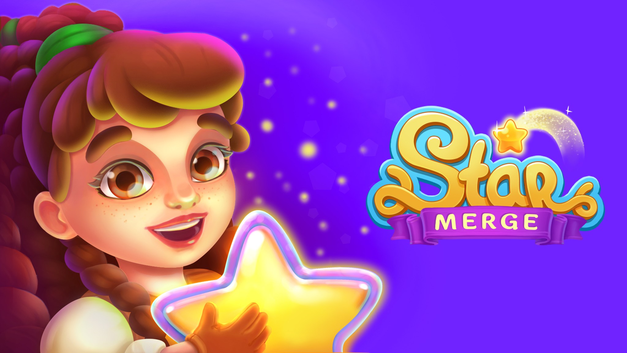 Star Merge: Merge Match Puzzle