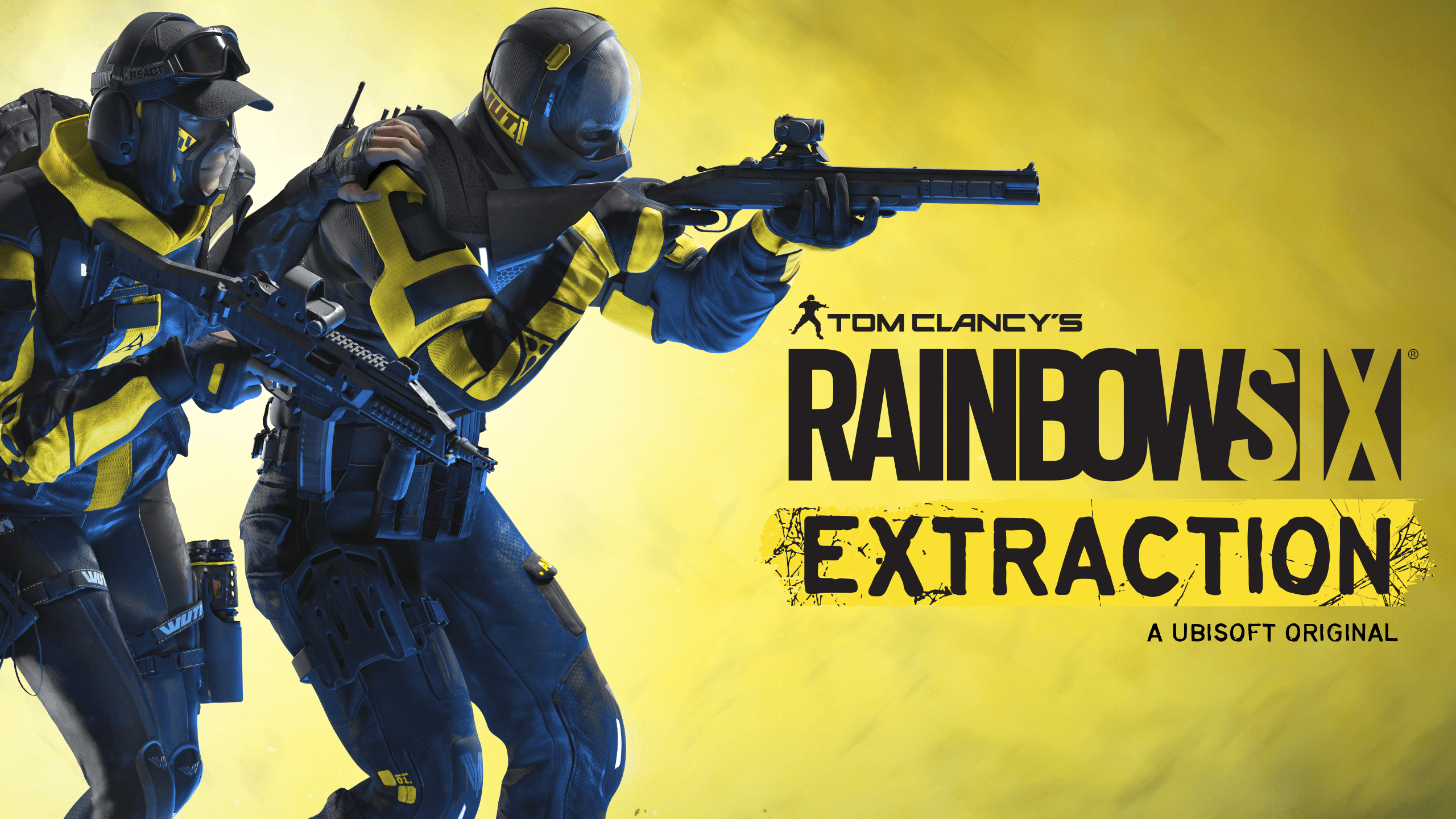 Tom Clancy's Rainbow Six® Extraction