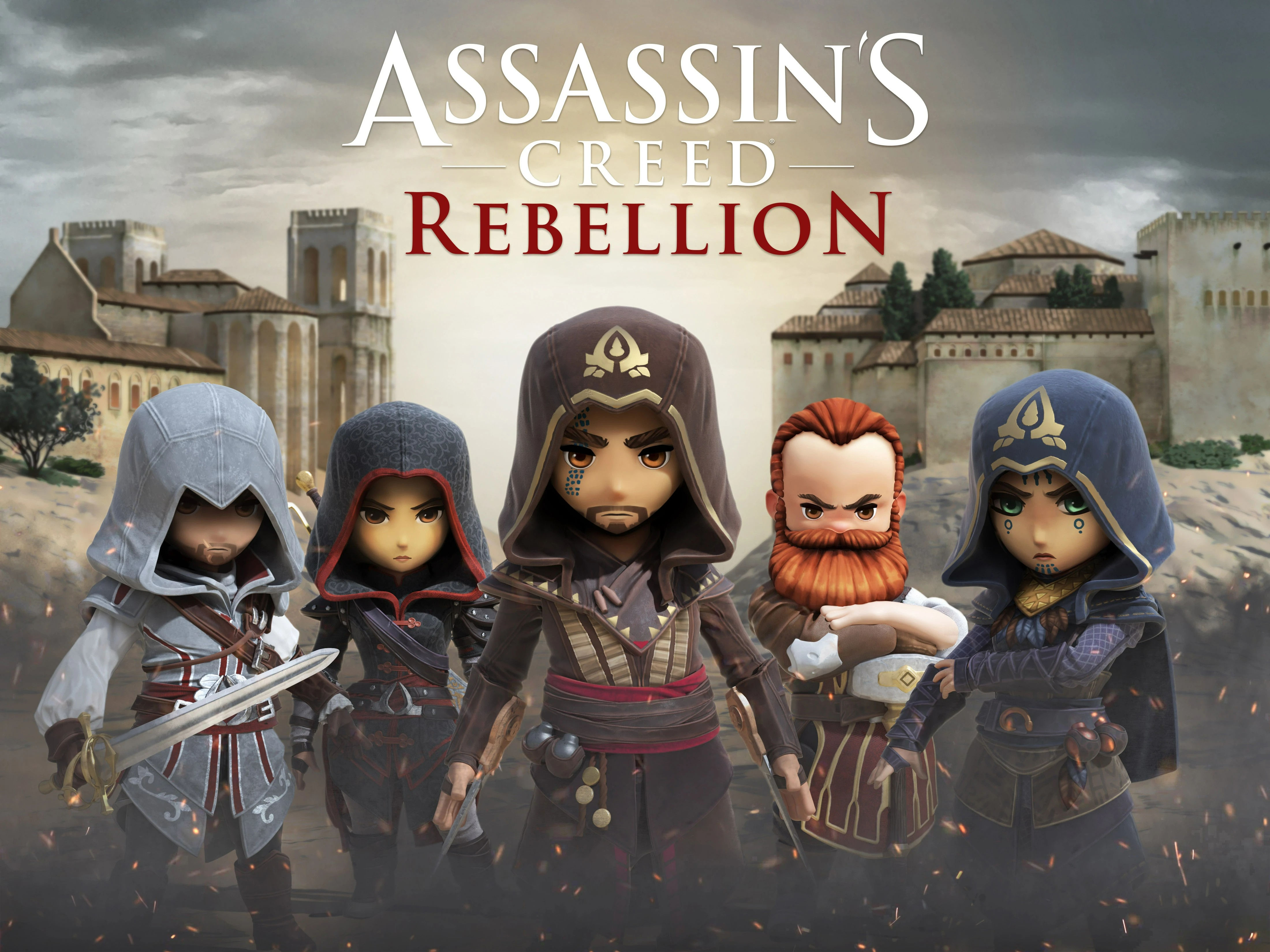 Assassin's Creed: Rebellion