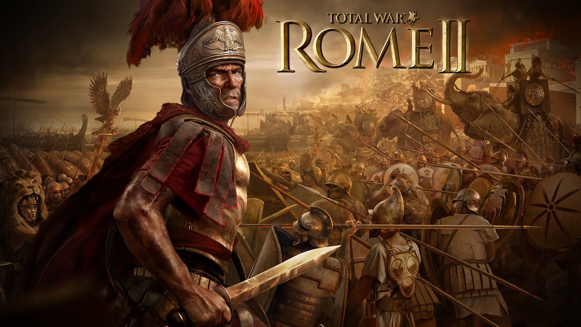 Total War: ROME II