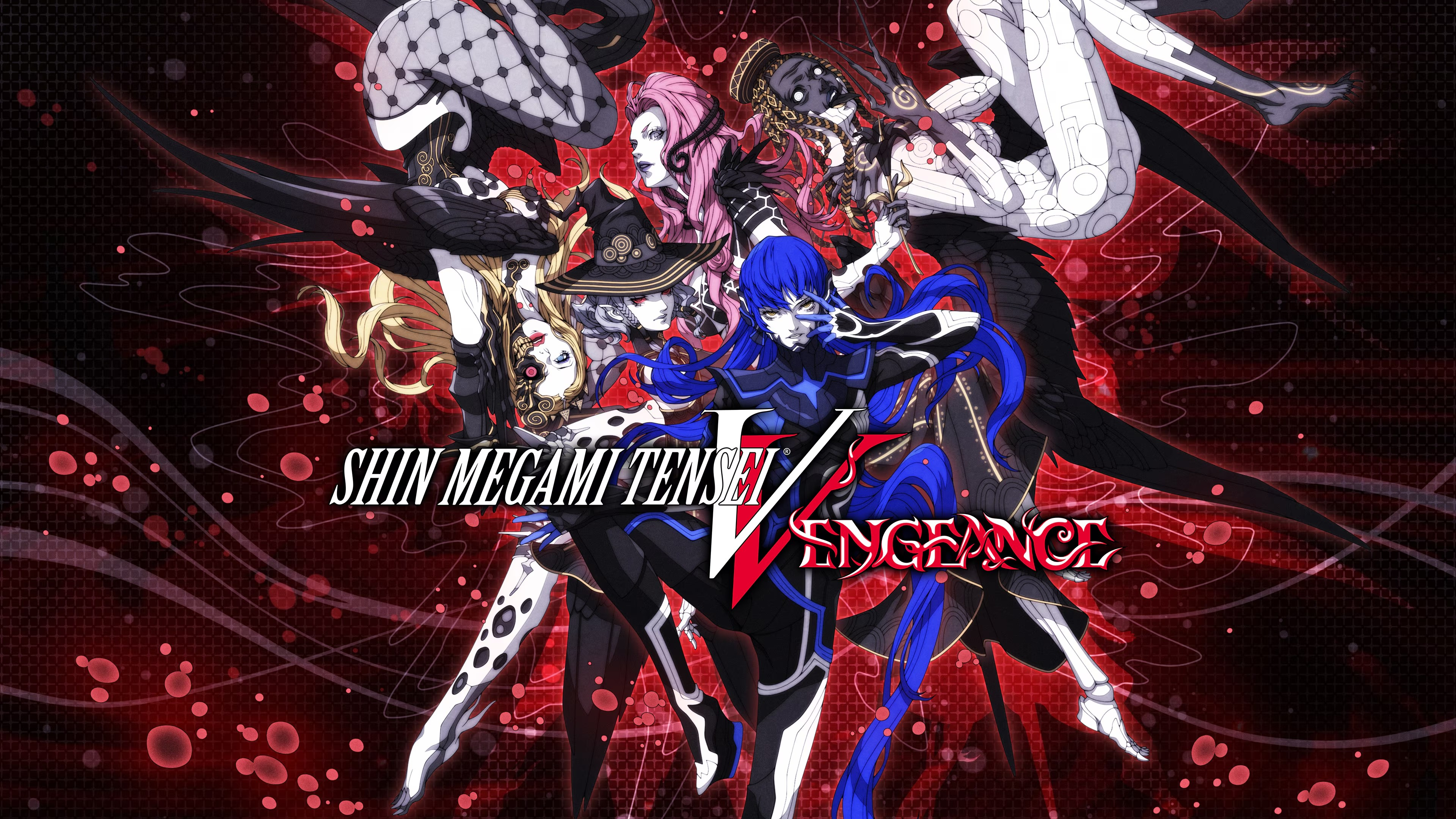 Shin Megami Tensei V: Vengeance