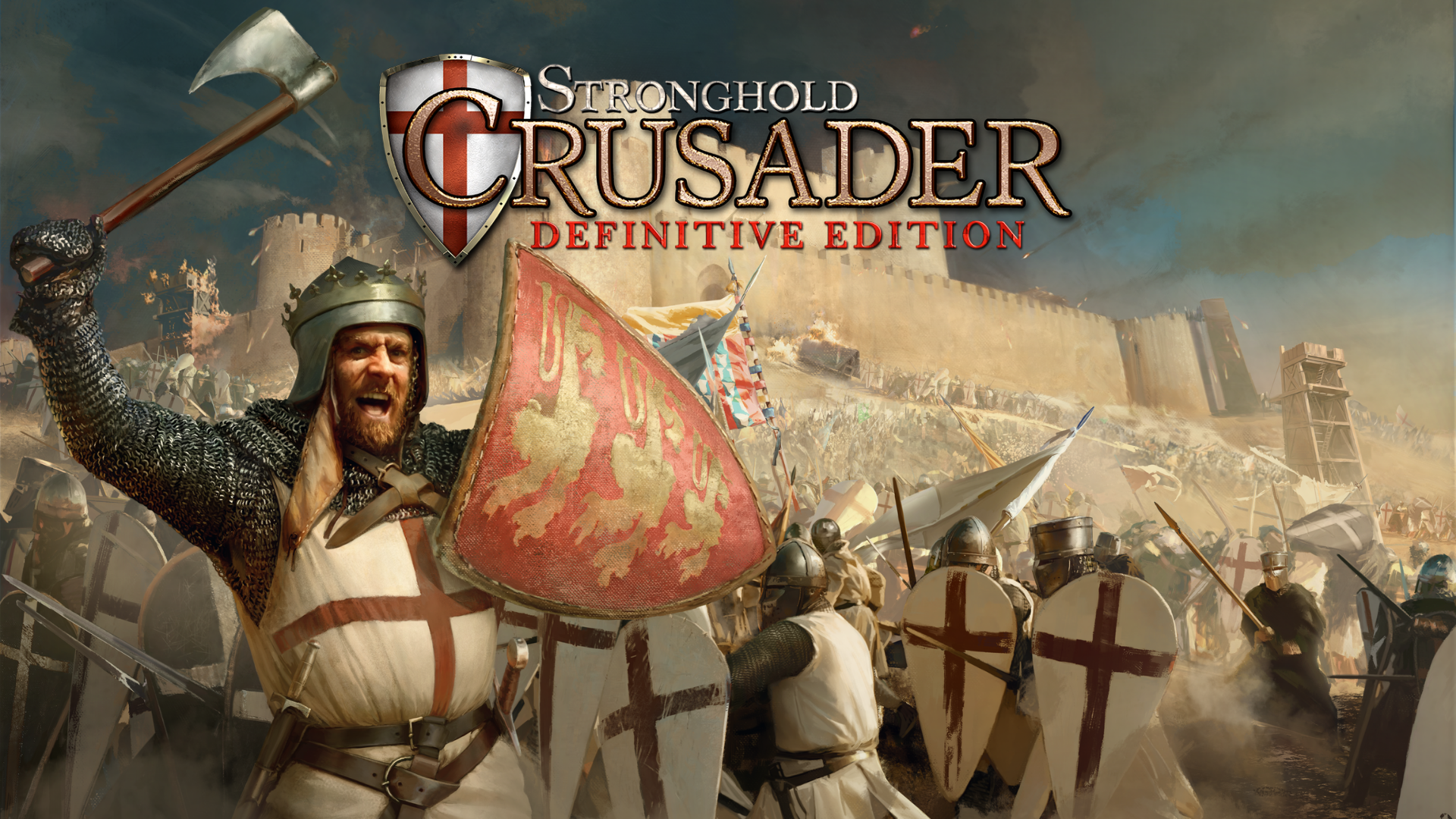 Stronghold Crusader: Definitive Edition