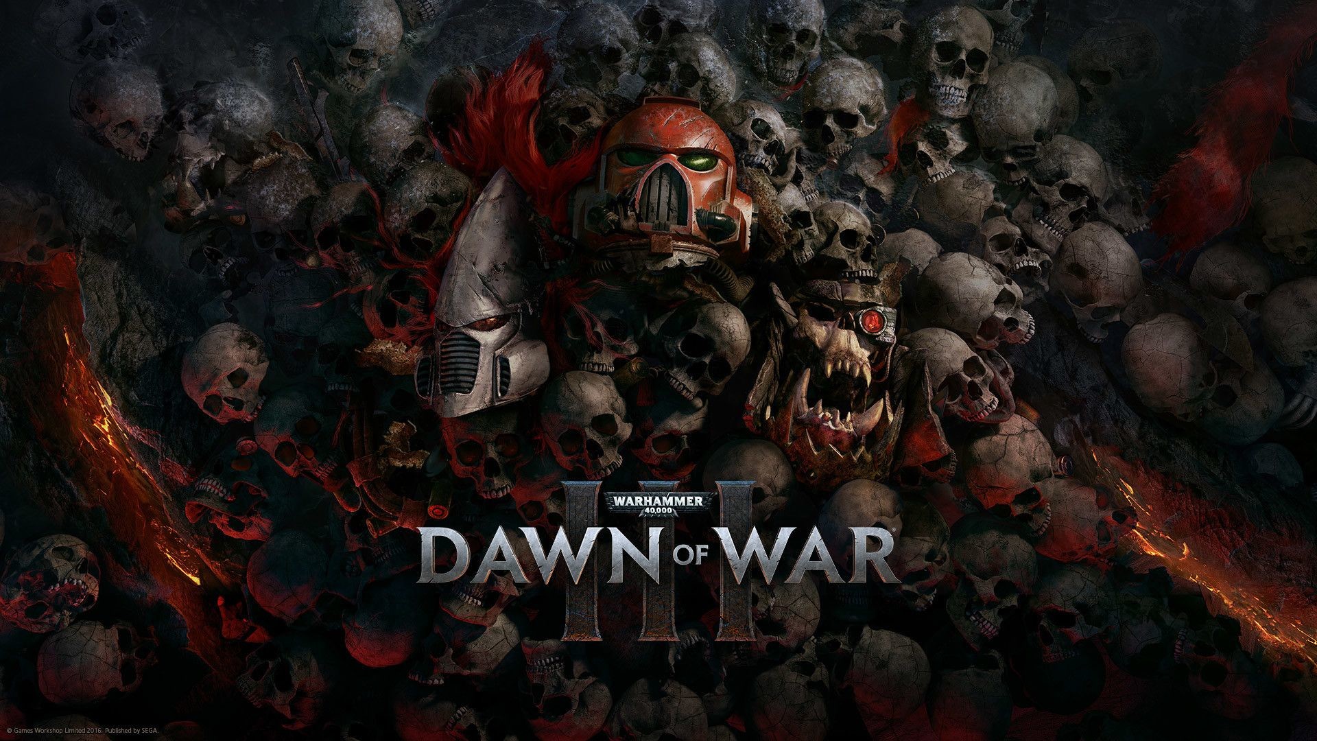 Warhammer 40000: Dawn of War III