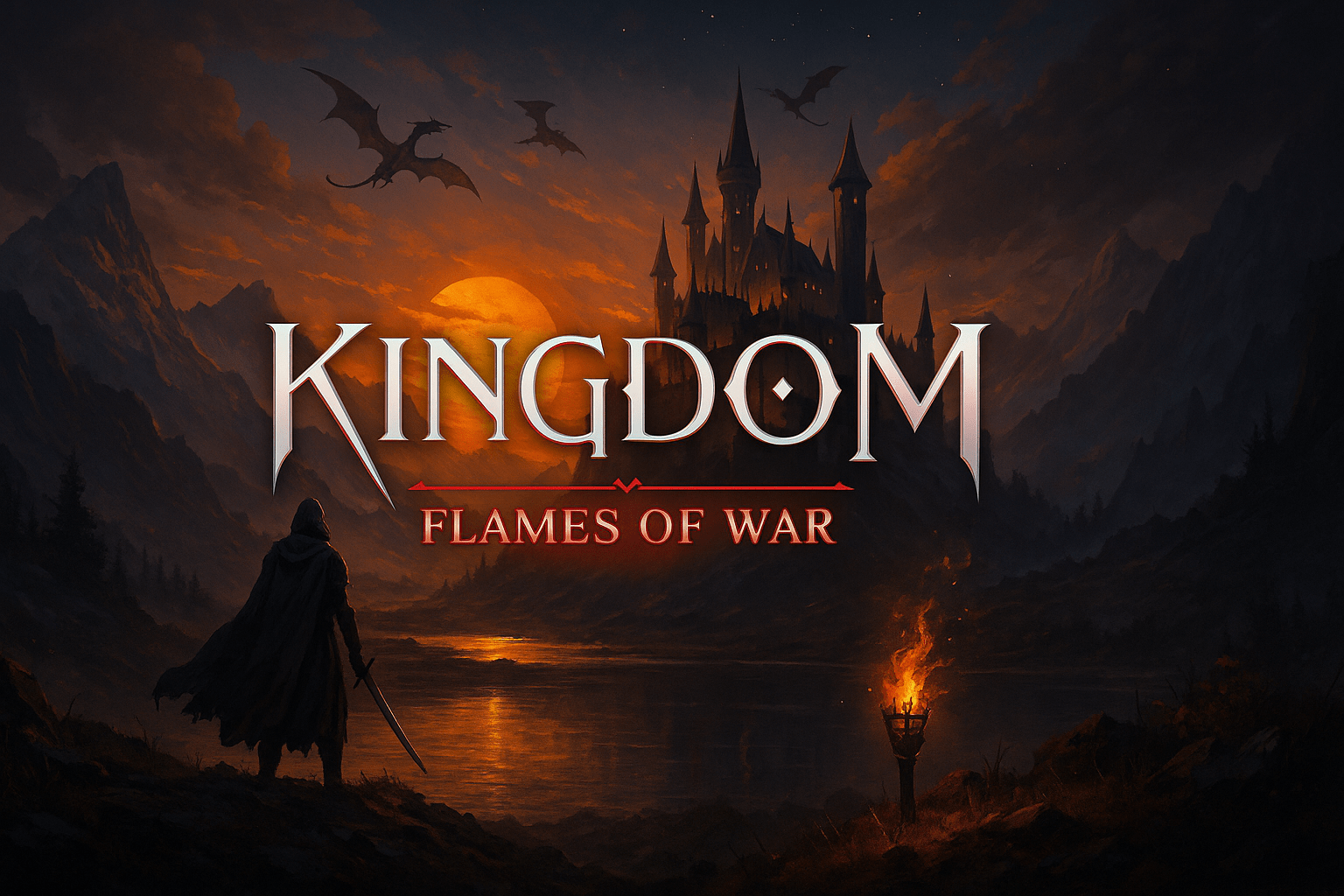 Kingdom: Flames of War
