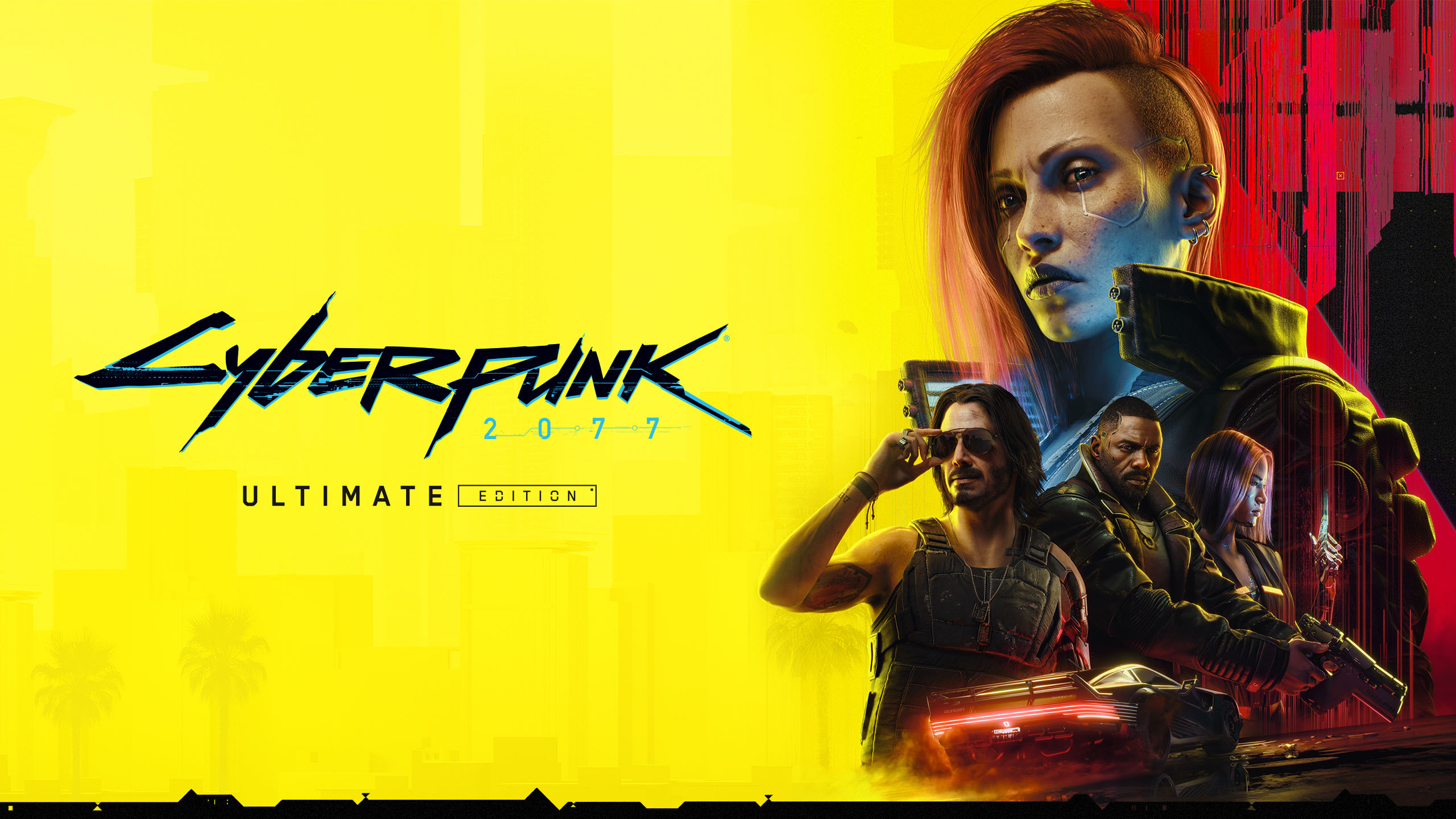 Cyberpunk 2077: Ultimate Edition