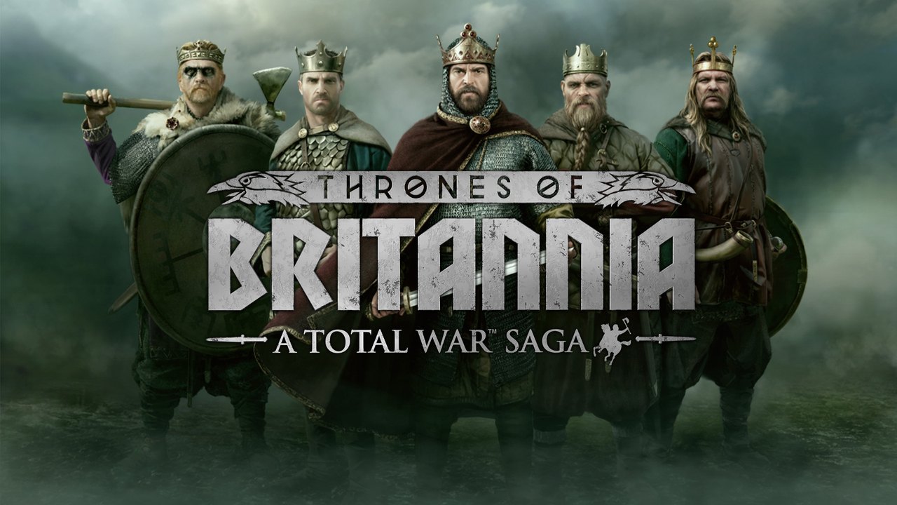 A Total War Saga: THRONES OF BRITANNIA